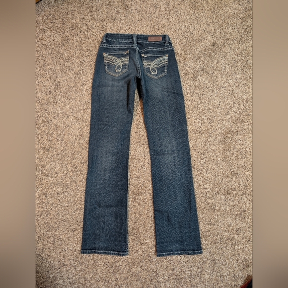 Women's Riding Jeans - Picture 5 of 5